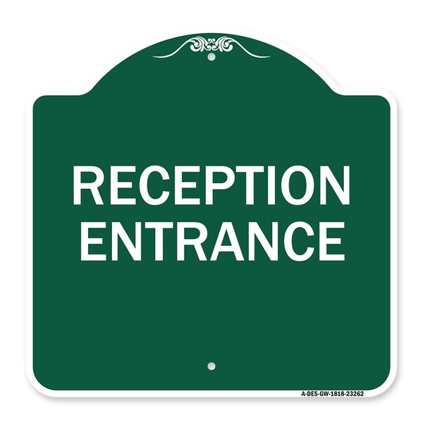 Private Parking Unauthorized Vehicles Towed Owners Expense Alum Sign, 18" L, 18" H, GW-1818-23262